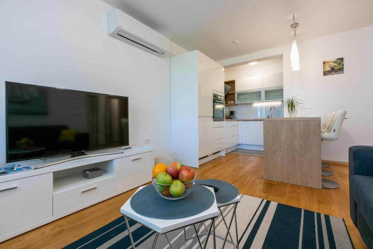 Apartment Olive Selce Exterior foto